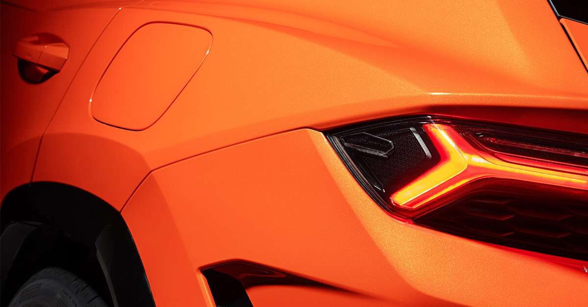 Lamborghini Urus SE