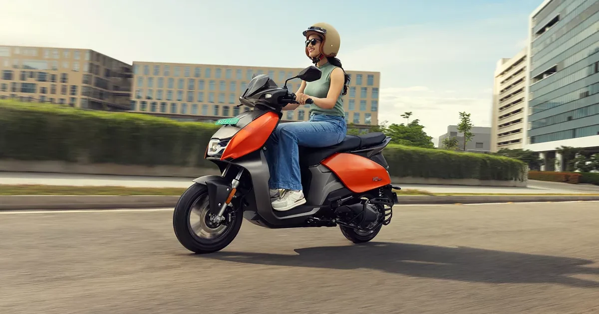 Hero Vida Z 2025