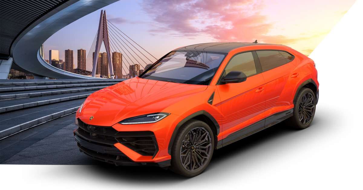 Lamborghini Urus SE