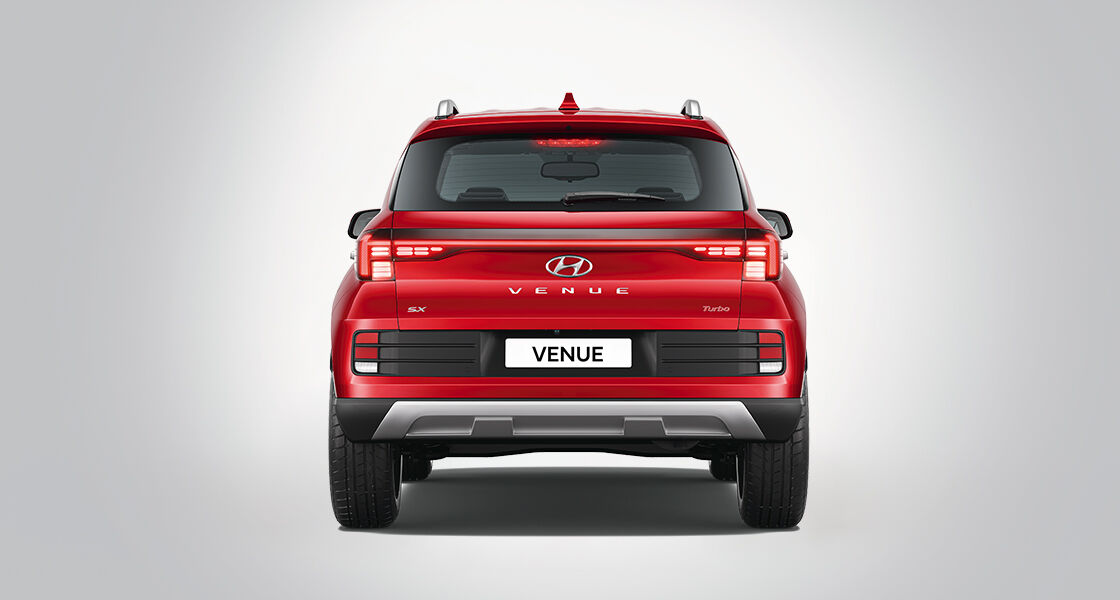 Hyundai Venue 2025