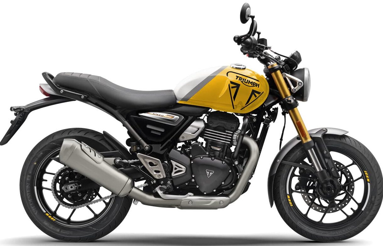 Triumph Speed 400